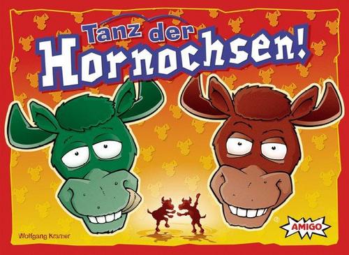 Tanz der Hornochsen 牛頭大賽